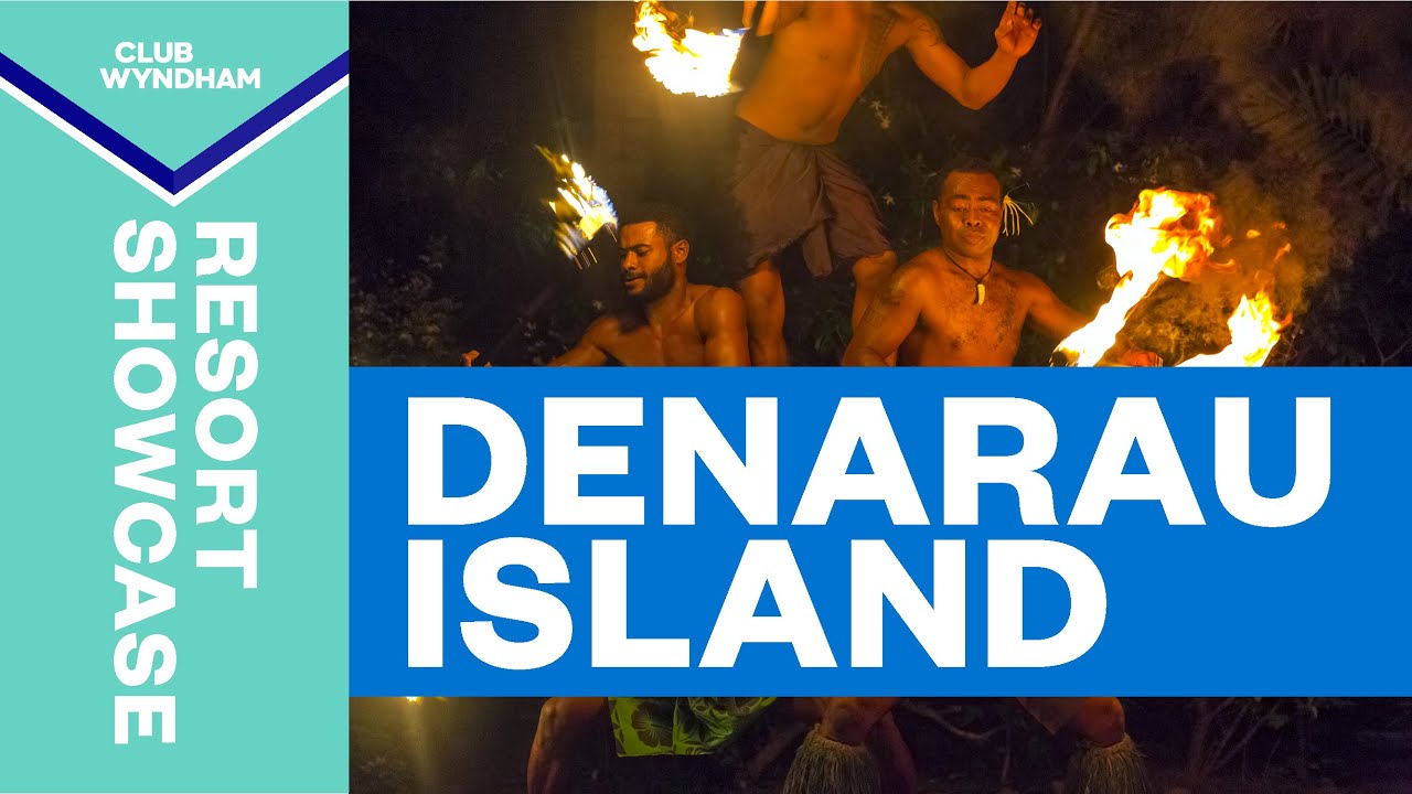 Resort Showcase: Club Wyndham Denarau Island