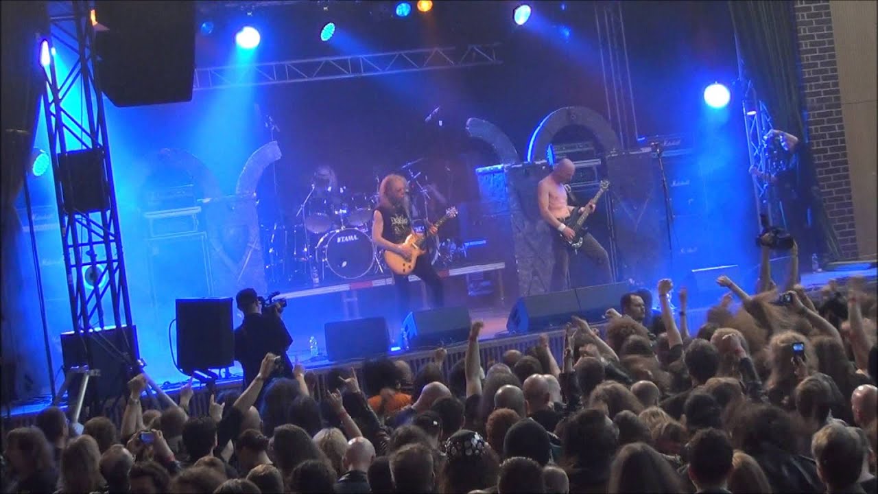 Holocaust - Heavy Metal Mania Live @ Keep It True 2013