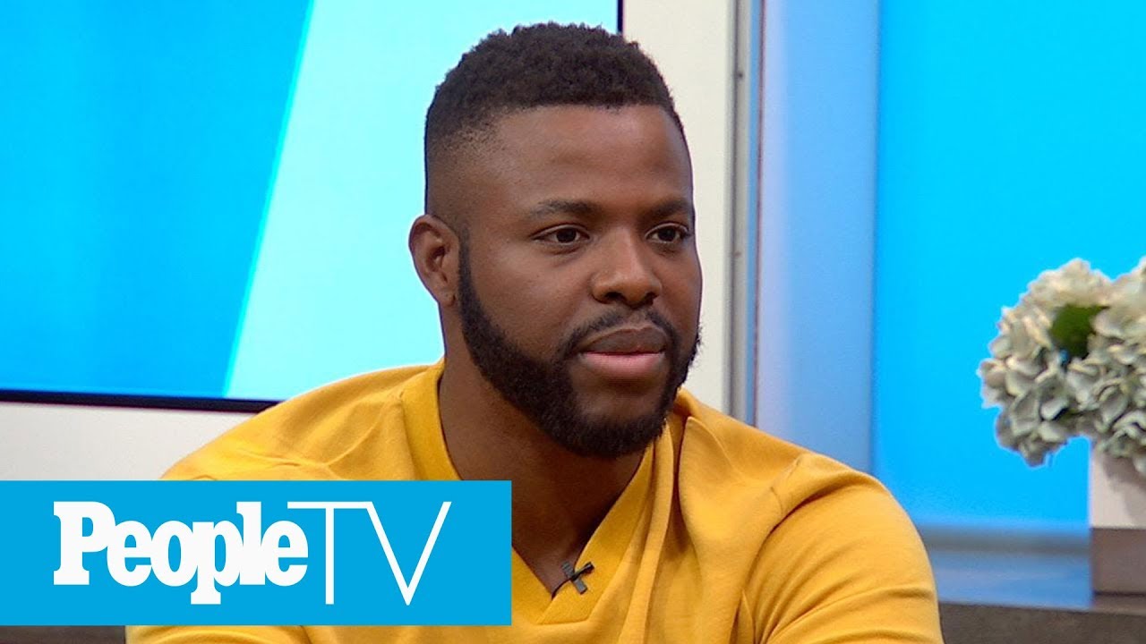'Black Panther' Star Winston Duke Spills His Secrets On How He Got Ripped For His Role | PeopleTV