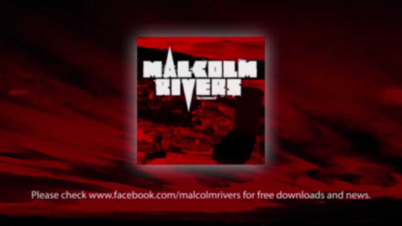Malcolm Rivers - The Demise (official diy lyric video)