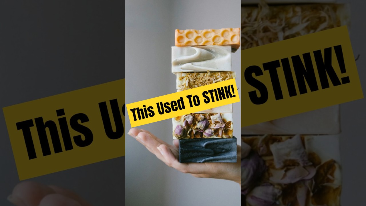 Soap Was Made From WHAT?! 🧼 | History of Simple Things