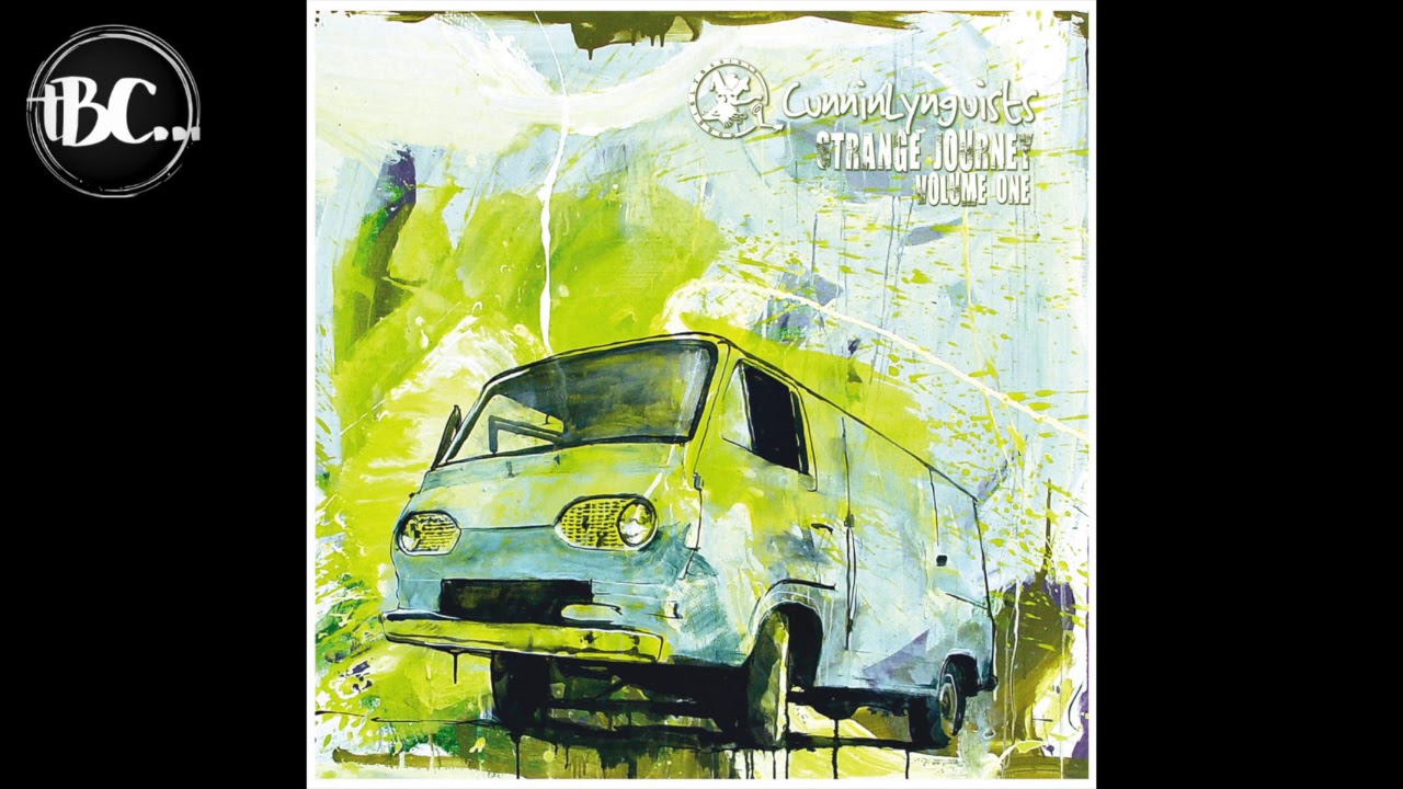 CunninLynguists - Never Come Down (Instrumental) - Strange Journey Volume One (2009)