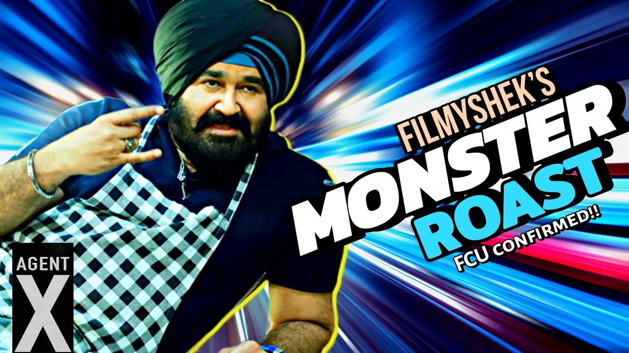 Monster | malayalam movie roast | EP27