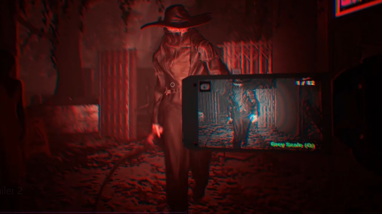 Solo Dev of On Dark Terms Releases New Game Trailer