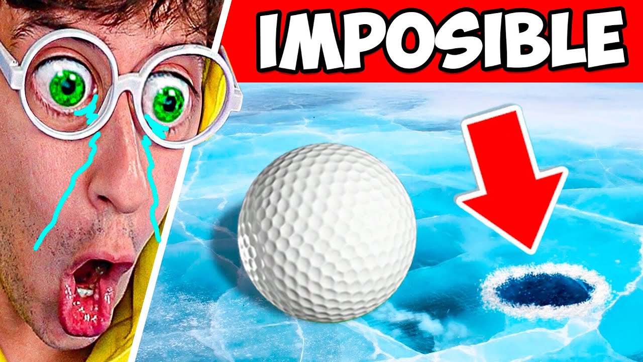 Hoyo en UNO 99% TROLL 🤡🔥 en GOLF IT