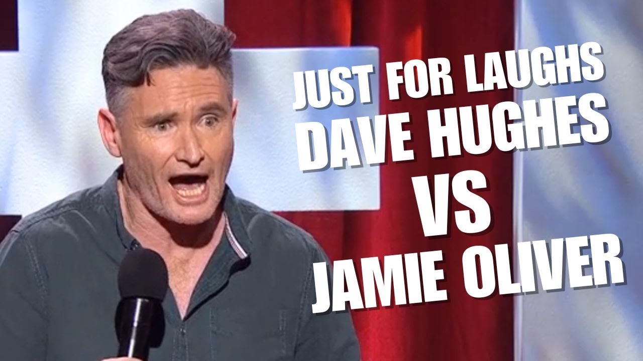 Dave Hughes | Just For Laughs | 2017