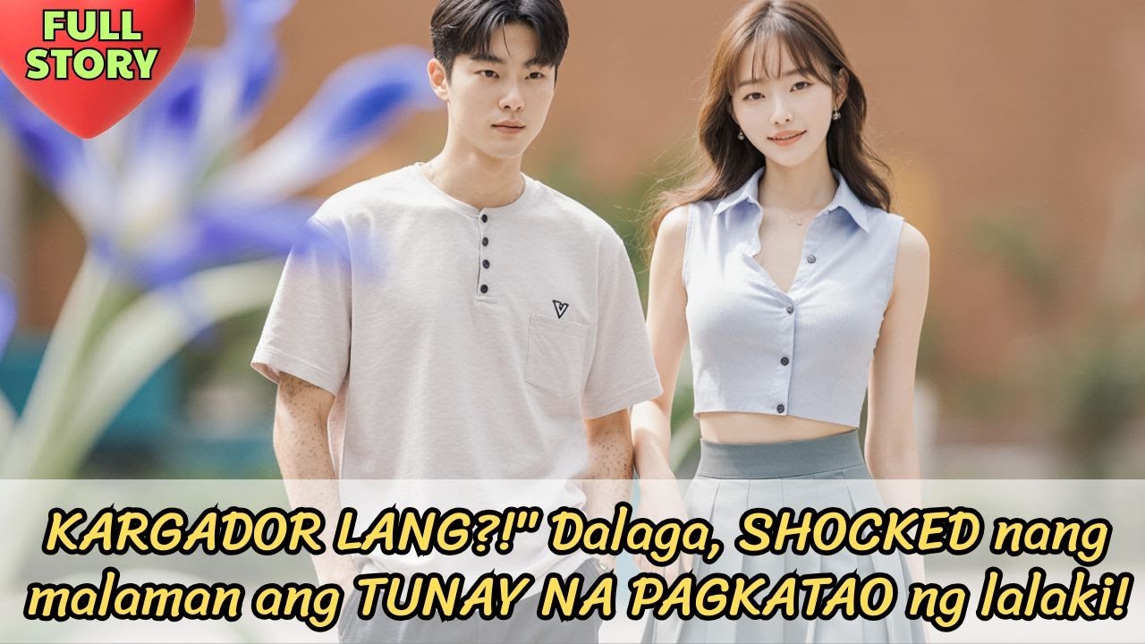 KARGADOR LANG! Dalaga, SHOCKED nang malaman ang TUNAY NA PAGKATAO ng lalaki!