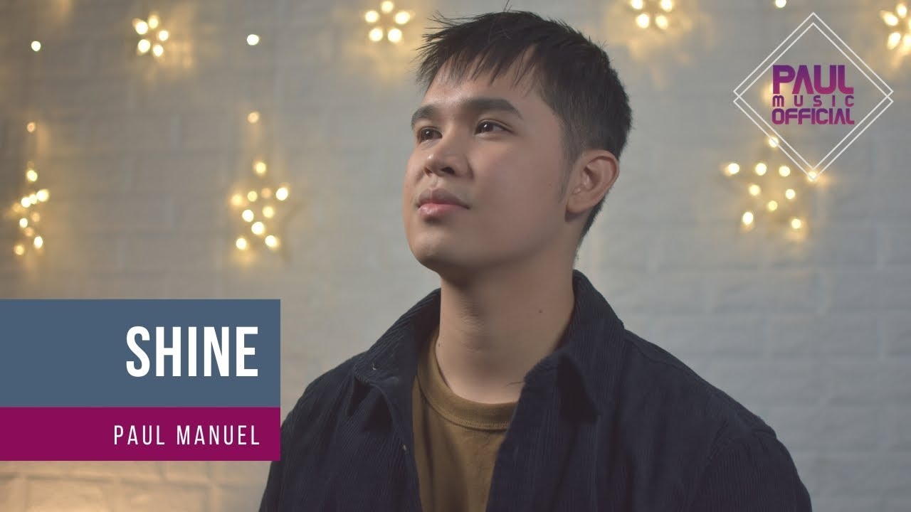 SHINE - Regine Velasquez | Paul Manuel (Cover)