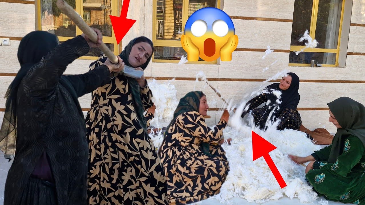 The Heartbreaking Moment Nazanin Was Beaten!😱