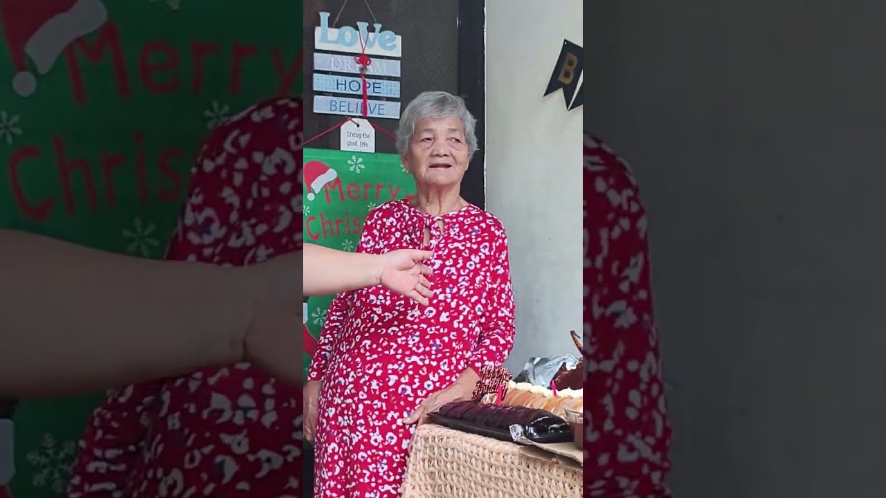 HAPPY BIRTHDAY, NANAY ZENY!! 
