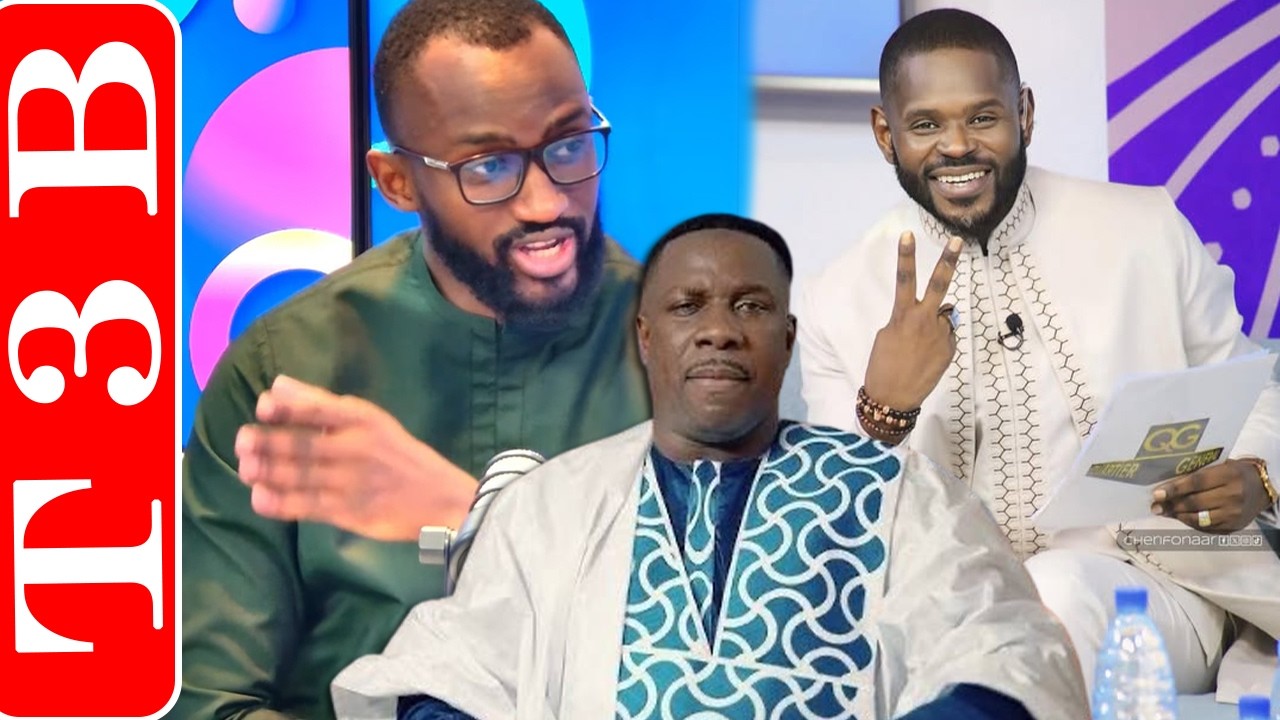 « Daniouléne wara mbougal Bou bakh… » Bassirou réclame de lourdes peines pour Pape Cheikh et Cie 