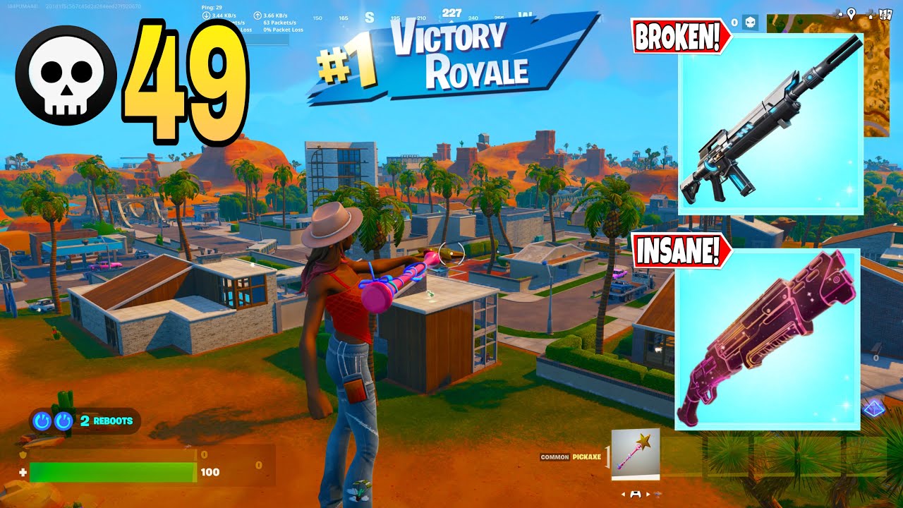 49 Elimination Solo 