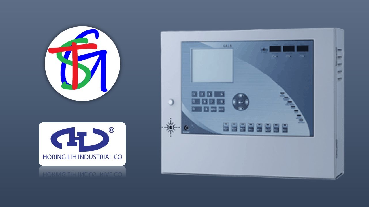 Horing Lih | QA16 | Addressing Devices