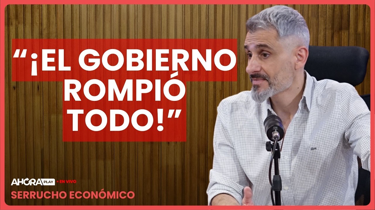 ALERTA POR ESCÁNDALO INDEC: “¡EL GOBIERNO ROMPIÓ TODO!” | Matías Battista