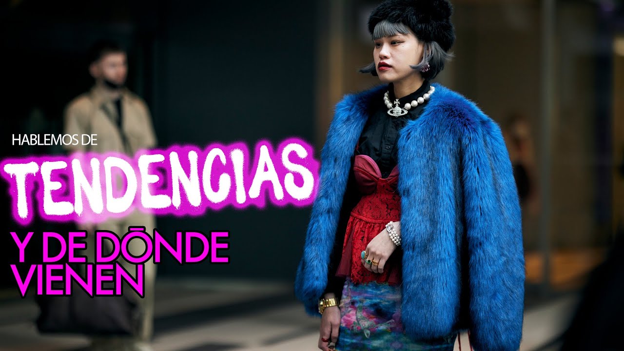 Hablemos de TENDENCIAS y de dónde vienen | ELLE Podcast