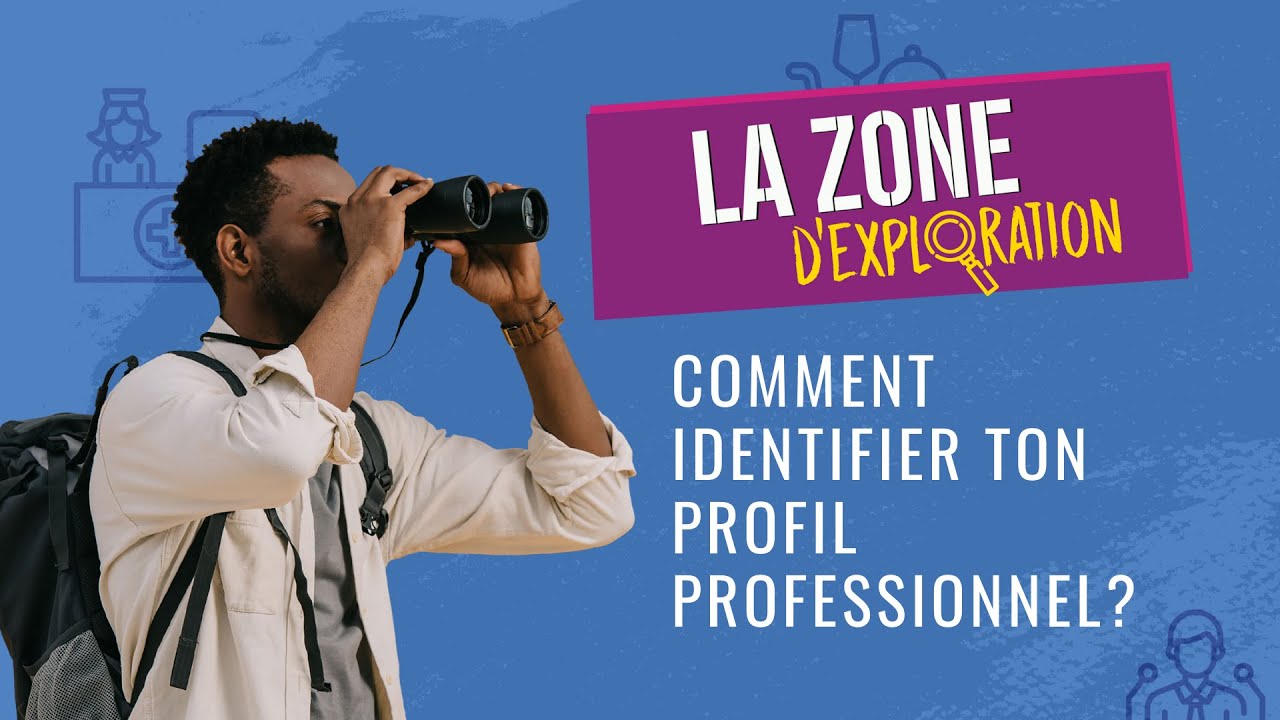 D&eacute;velopper ton profil professionnel
