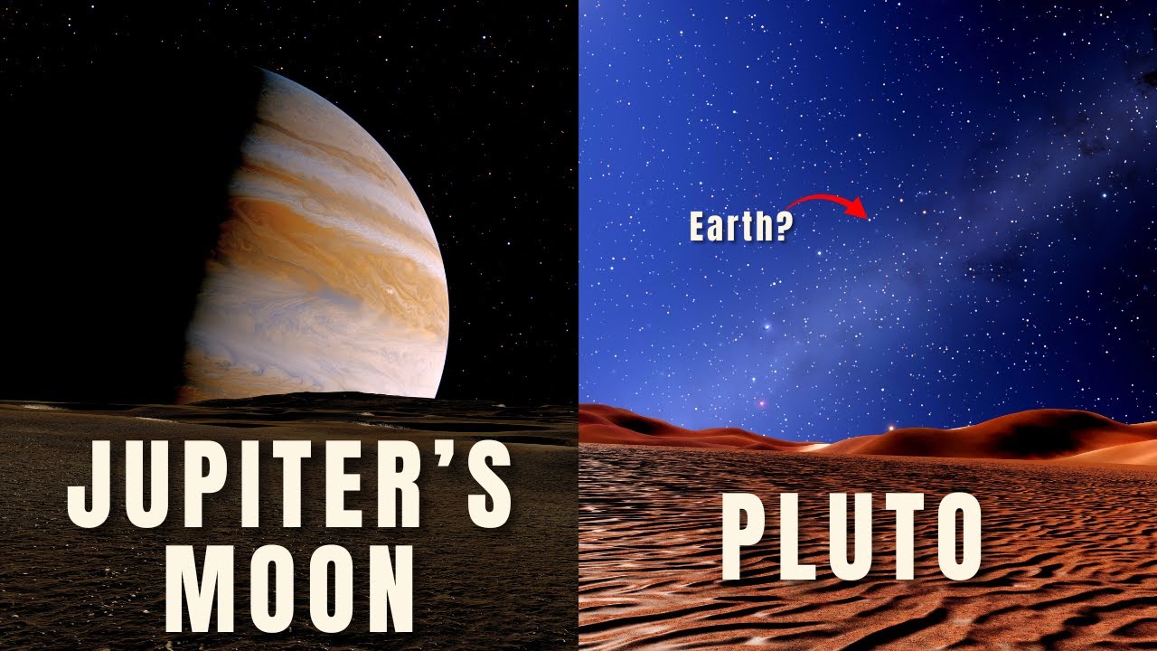 What Does Earth Look Like From Other Planets and Moons?