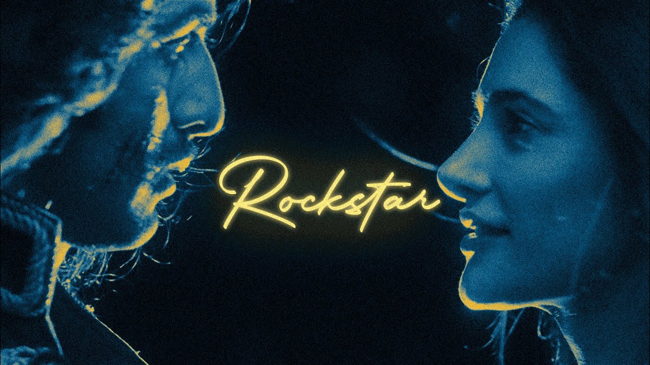 ROCKSTAR | TRIBUTE