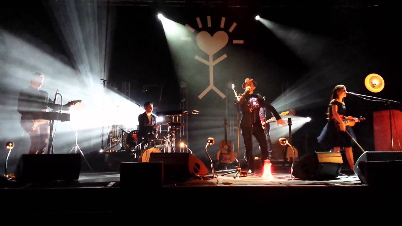 Dionysos Concert @ Paloma Nîmes 23 Mars 2016