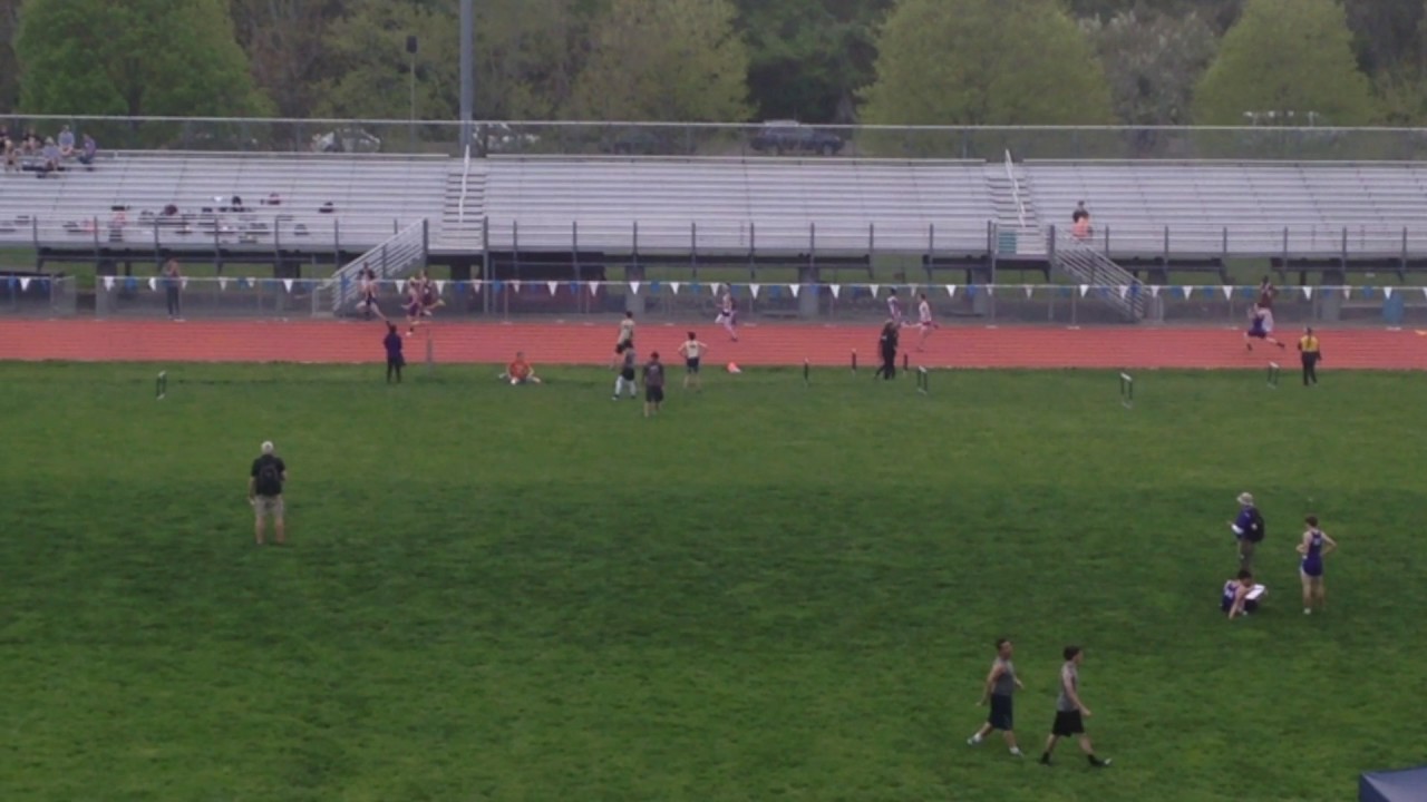 Gene Cole 4x100 (4.25.17)