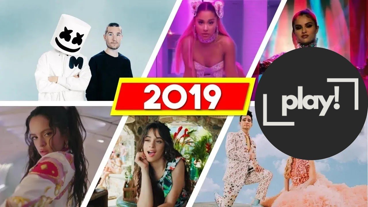 Top 100 Mejores Canciones del 2019