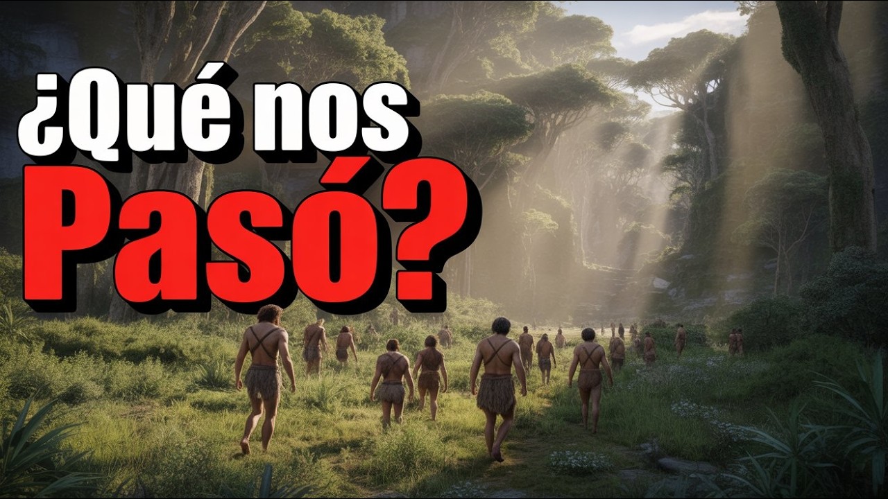 Por Qu&eacute; los Humanos DEJARON de Evolucionar | Historia para Dormir