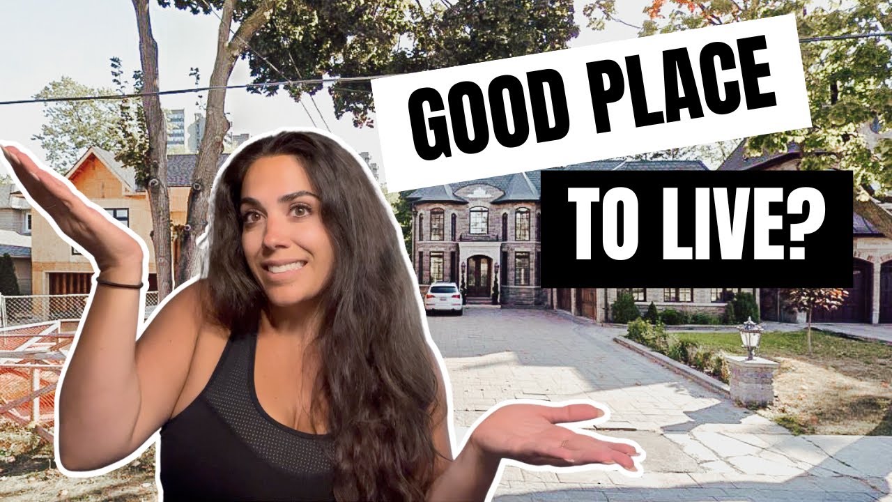 LIVING IN SCARBOROUGH ONTARIO | PROS AND CONS OF MOVING IN 2025
