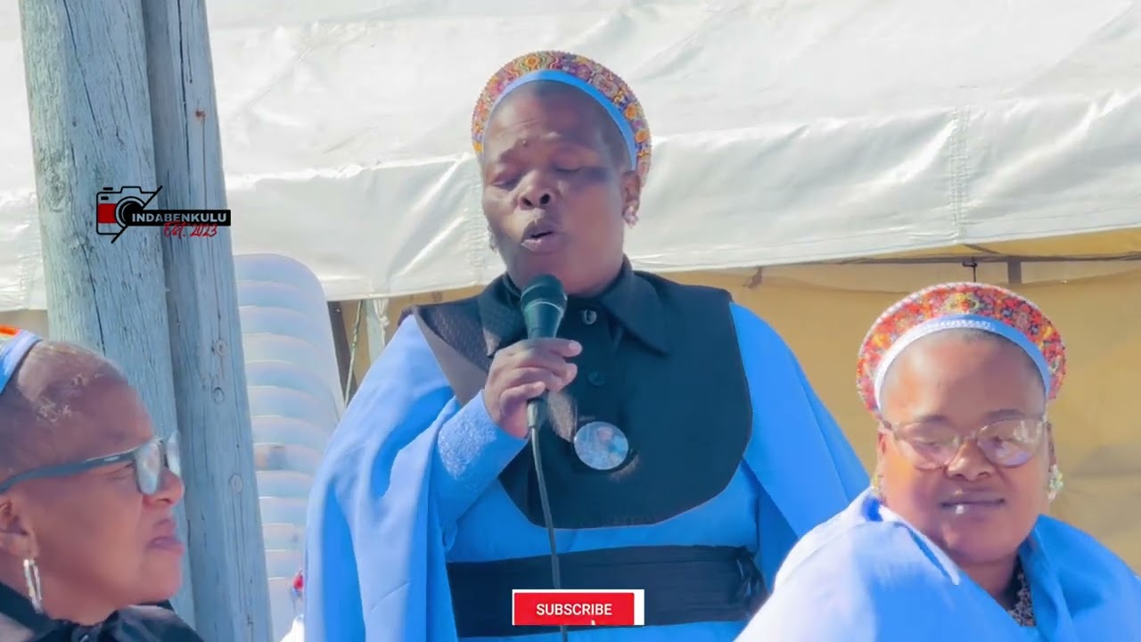 Imiyalo ka Shembe ngendlela yobuNazaretha | Mkho Gumbi | Shembe uNyazi Lwezulu