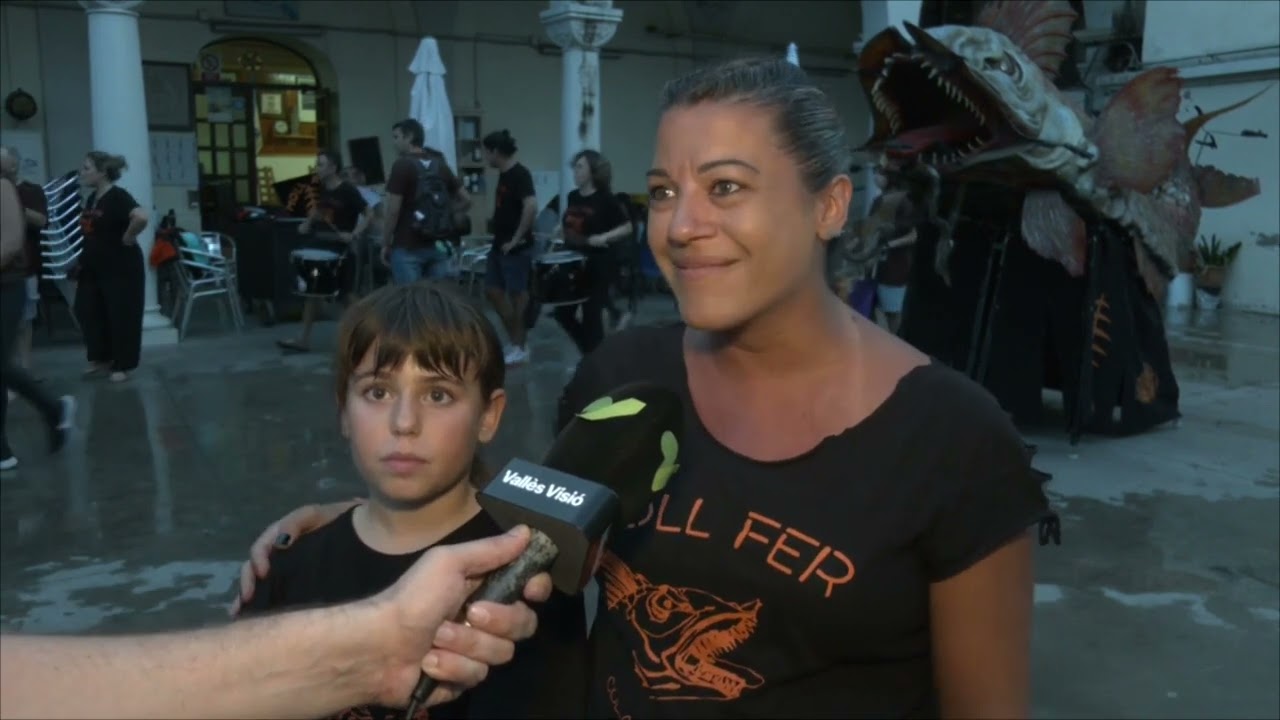 La colla Torrada invoca al Moll Fer perqu&egrave; els acompanyi aquesta Festa Major