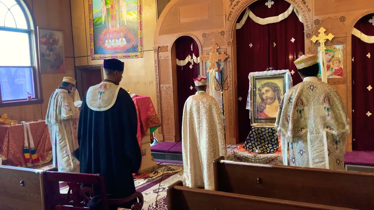 Ethiopian Orthodox 2013/2021 Good Friday ( Winnipeg, Canada ) #1