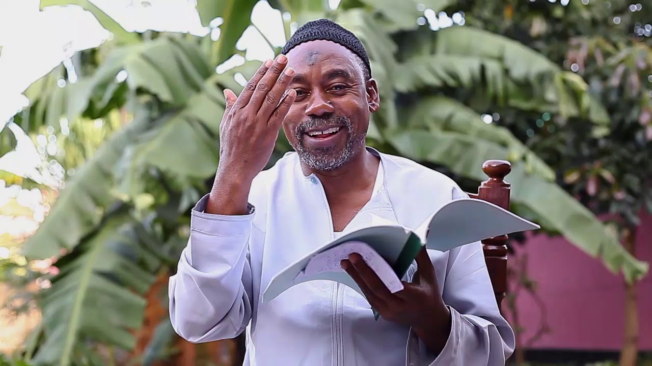 MANENO MATANO SADAKA INAYOYASEMA WAKATI UNAITOA SHEKH SUNGUSUNGU