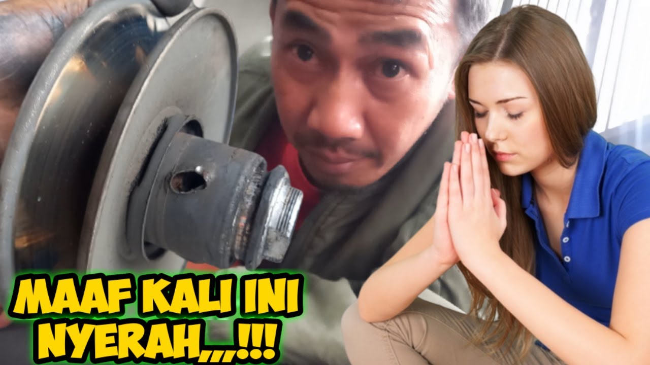 PENYEBAB SUARA KLOTOK KLOTOK PADA CVT SUZUKI SKYWAVE