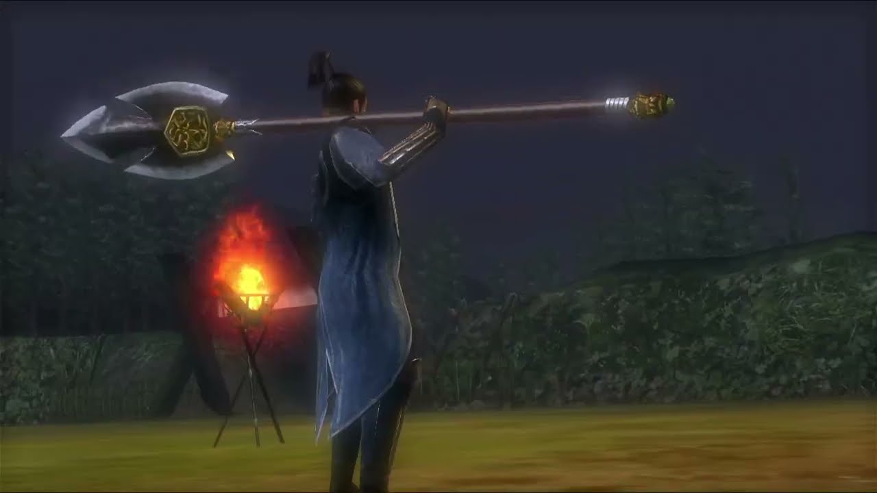 Samurai Warriors 2 Empires HD (PS3) - Unificação de Kansai