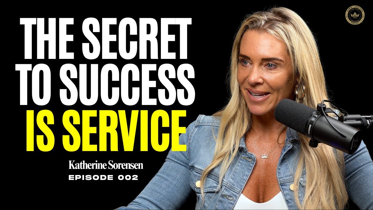 Kat Sorensen From Hopeless ALCOHOLIC To Successful MILLIONAIRE