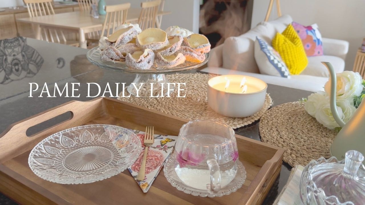 Спокойный и простой день в моей жизни | Чилийские сладости | Slow Living | Silent Vlog