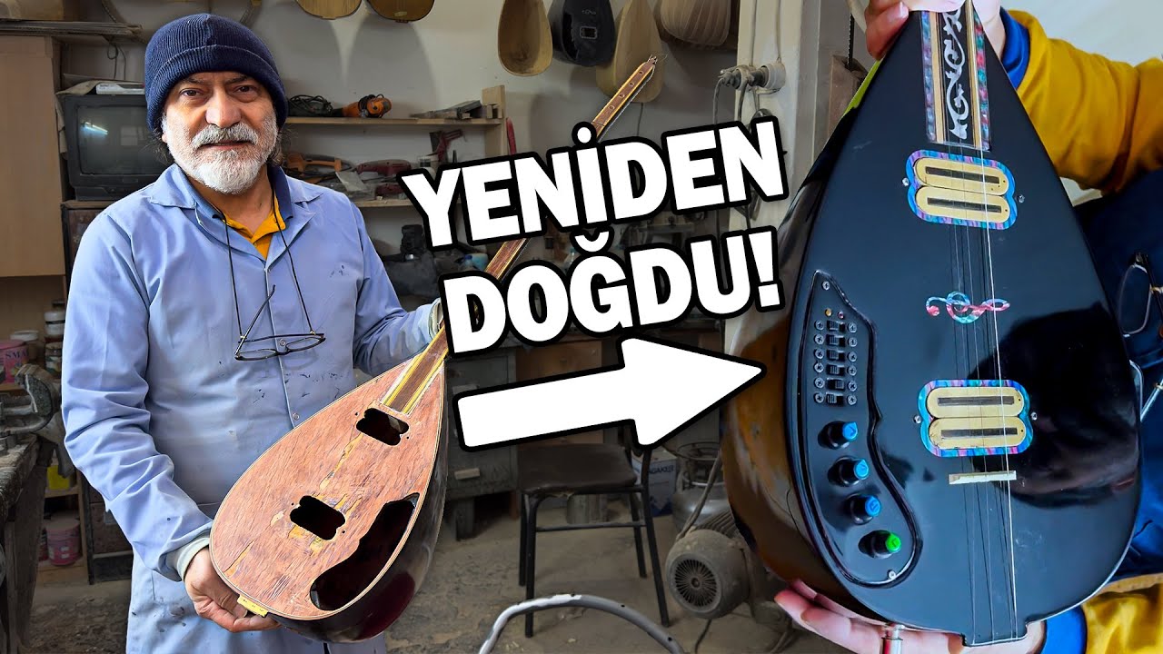BAŞTAN SONA ELEKTRO BAĞLAMA YENİLEME! ( Yepyeni Oldu! )