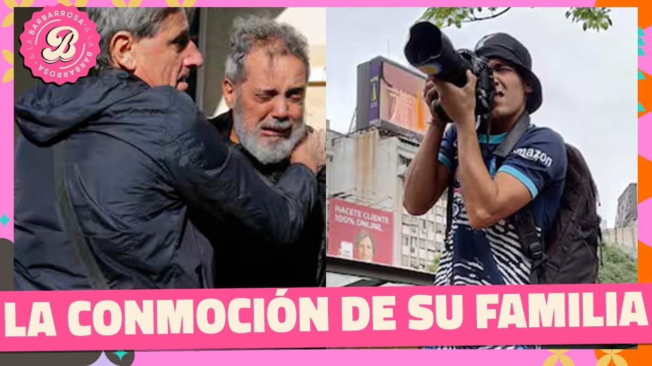 ¿Cómo sigue la salud de Pablo Grillo? | #ALABARBARROSA