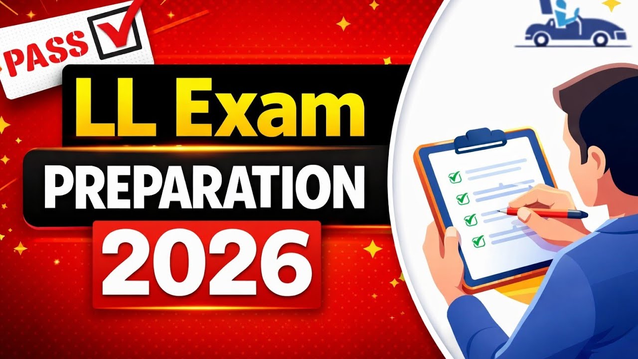 Learning Licence Exam Trick Without candidate || LL Exam Pass Trick Smart Lock Bypass || #LL #Pass