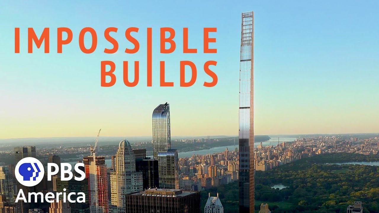 Skinny Skyscraper (2018) | Full Documentary