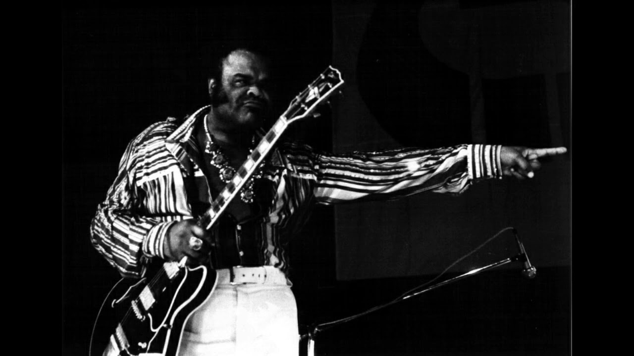 Freddie King - Boogie Funk