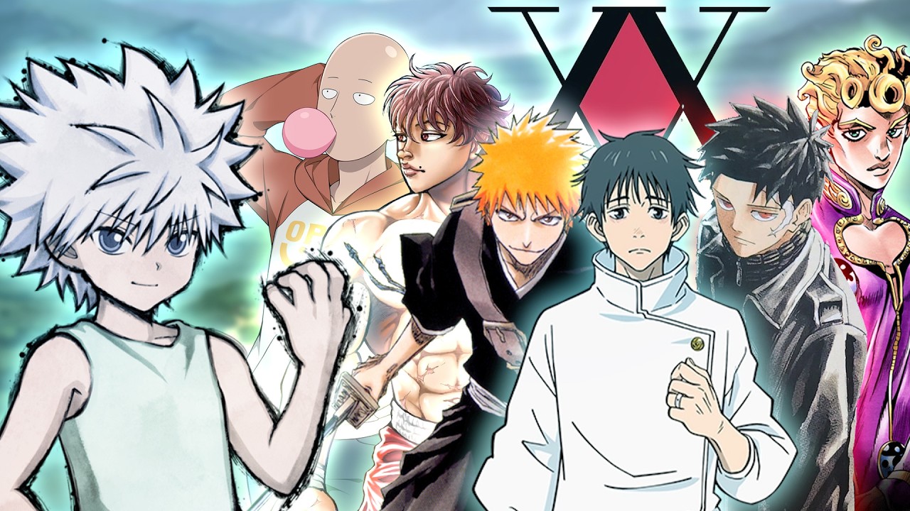 Which OTHER MCs Can Pass the Hunter Exam?