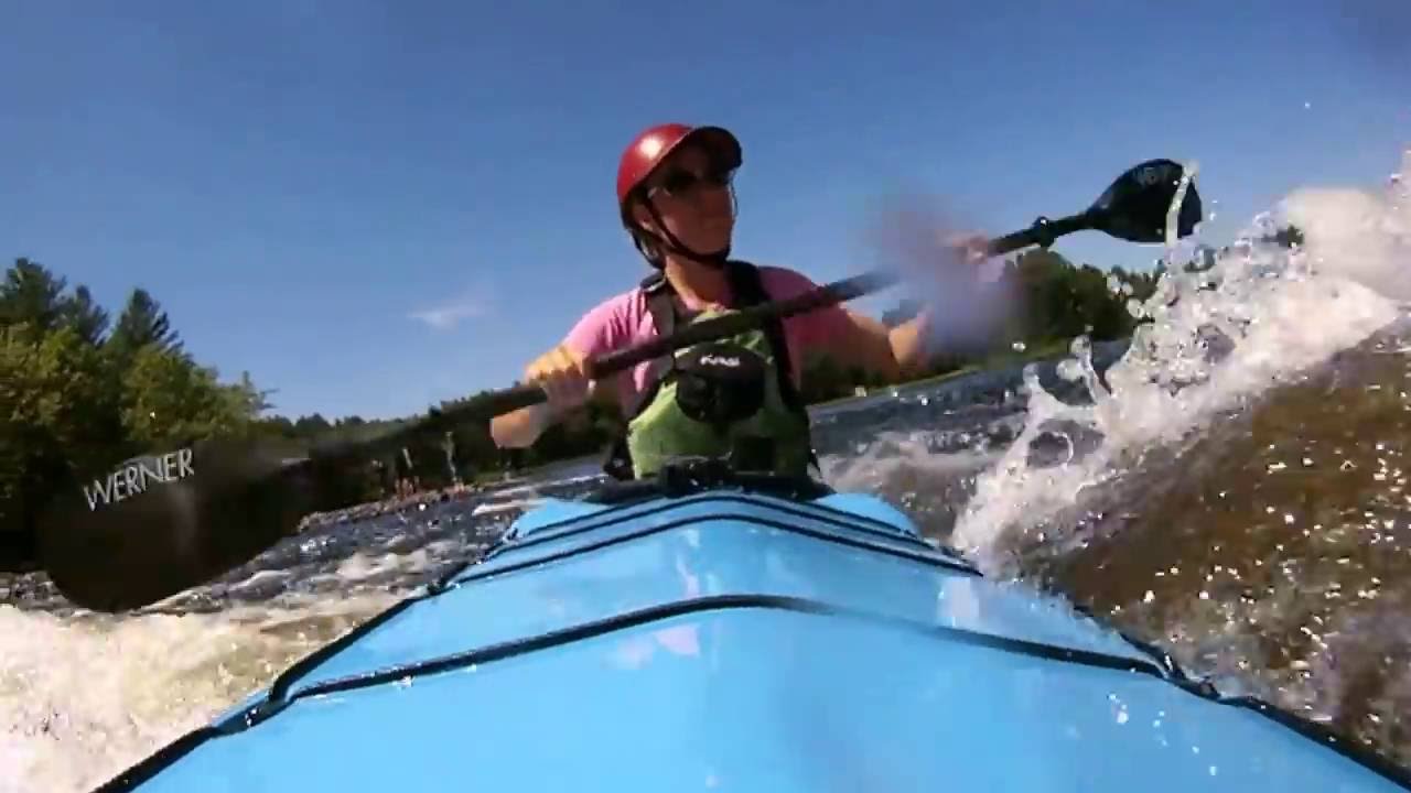 Improve Sea Kayaking Skills On River Currents | Skills | Adventure Kayak | Rapid Media