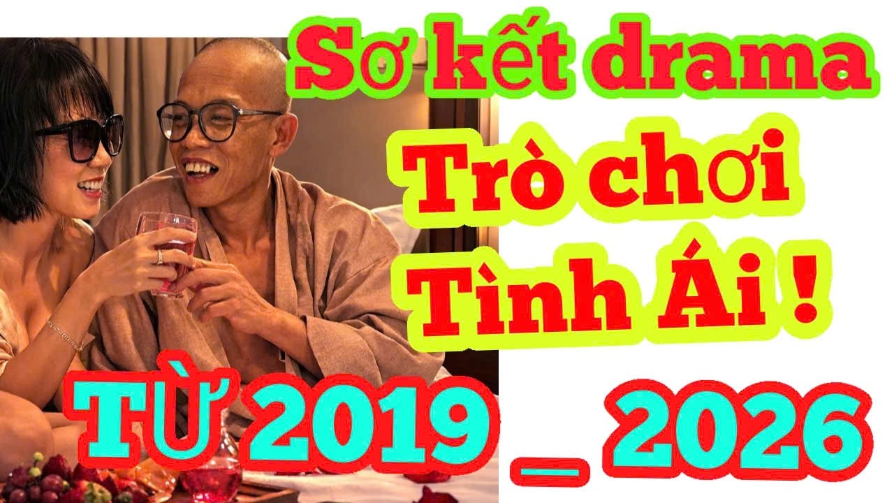 THÁM TỬ CAO PHÂN TÍCH THÍCH NHUẬN ĐẠT VÀ TYM - Bí mật về chồng cũ