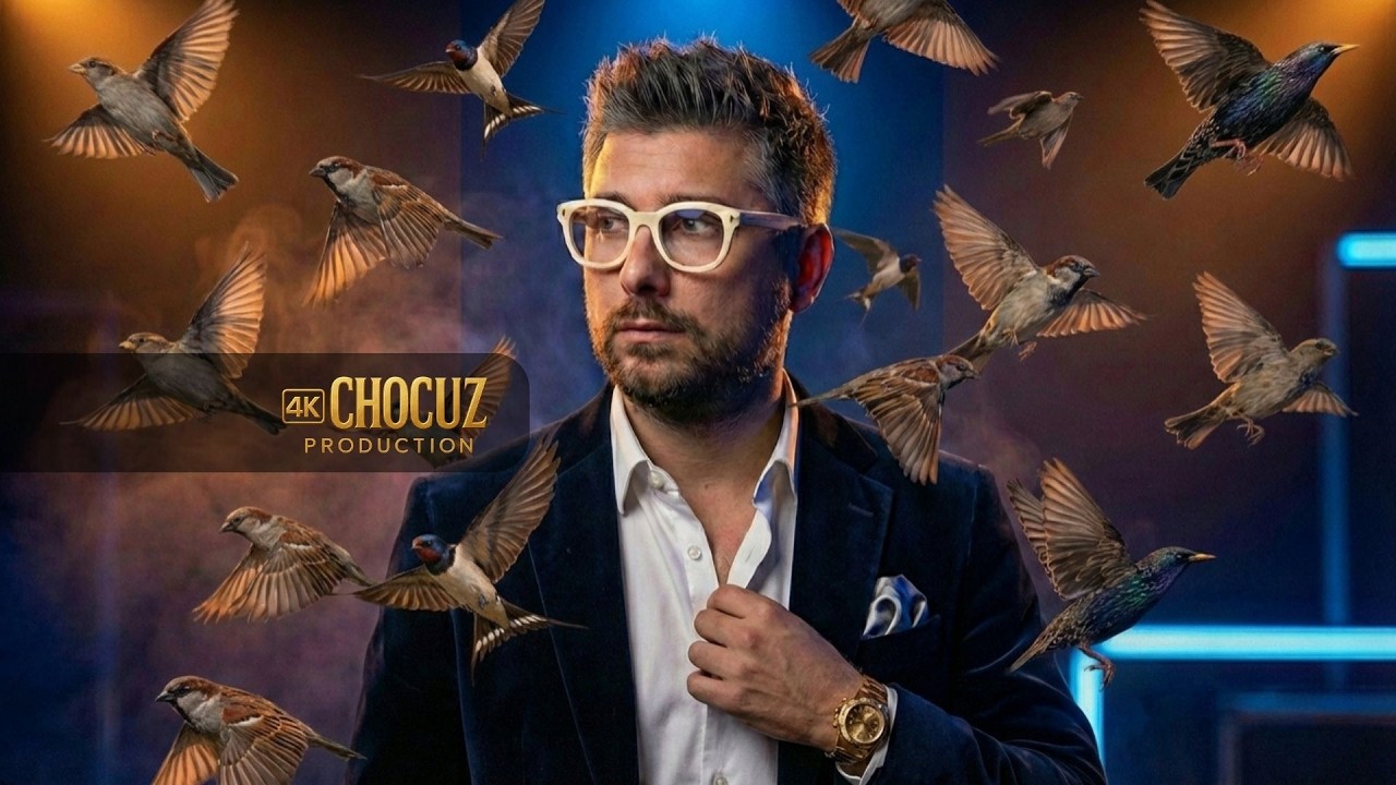 CHOCUZ - Kuşlar Uçuyor