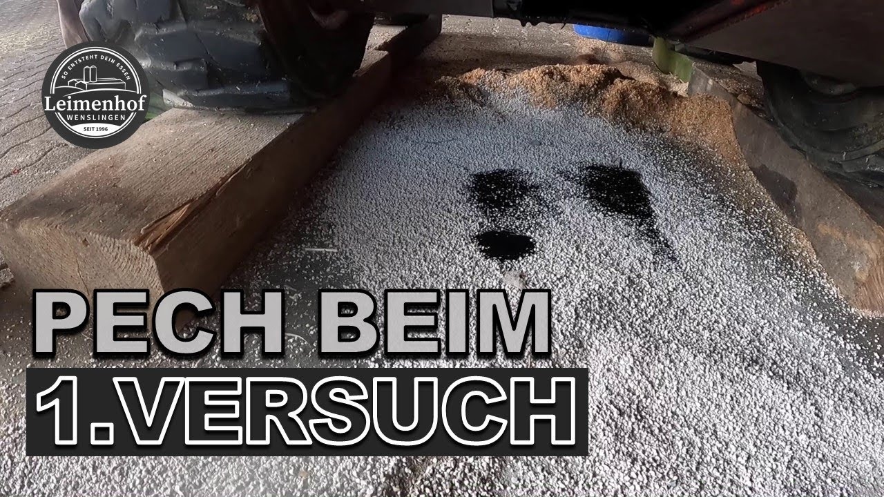 MIT KURZEM UMWEG ANS ZIEL #FarmVlog 113