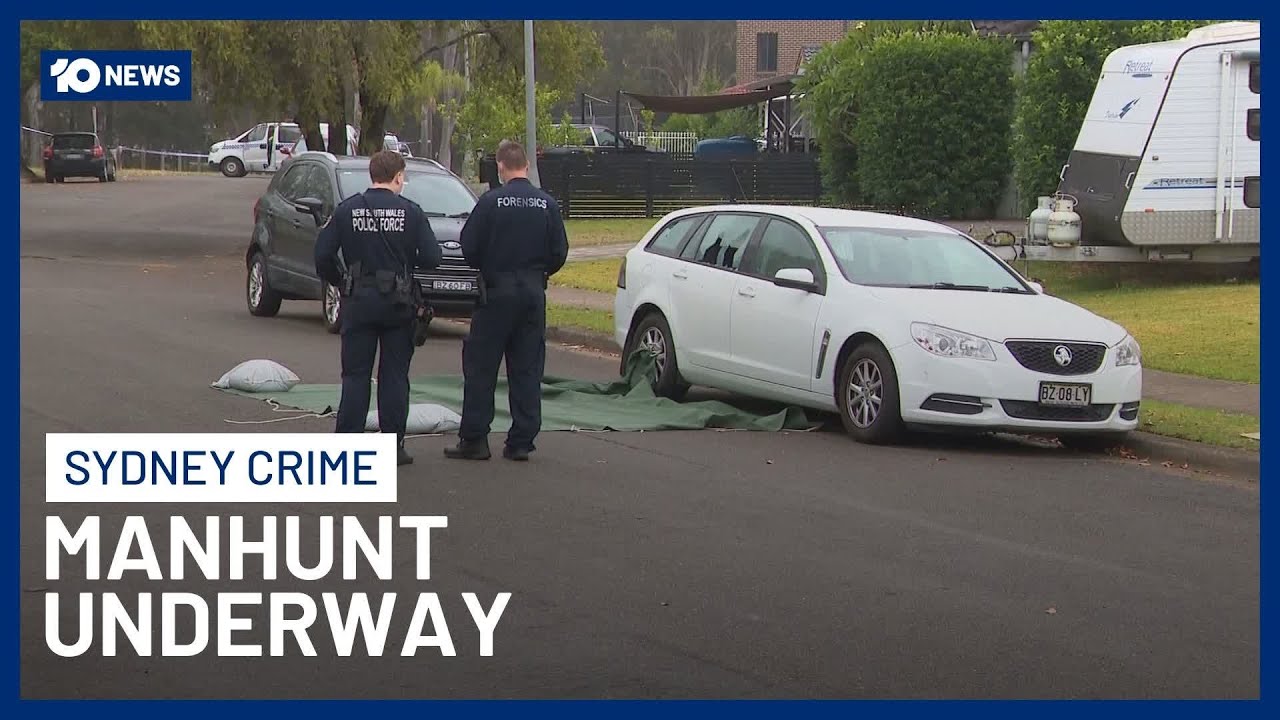 Manhunt Underway After Elderly Couple&rsquo;s Property Shot Twice In Two Days In Sydney&rsquo;s West | 10 News