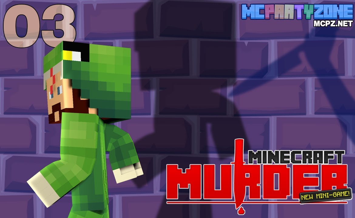 Minecraft Murder - Why is it always Ash? (with AshDubh & iBallisticSquid)