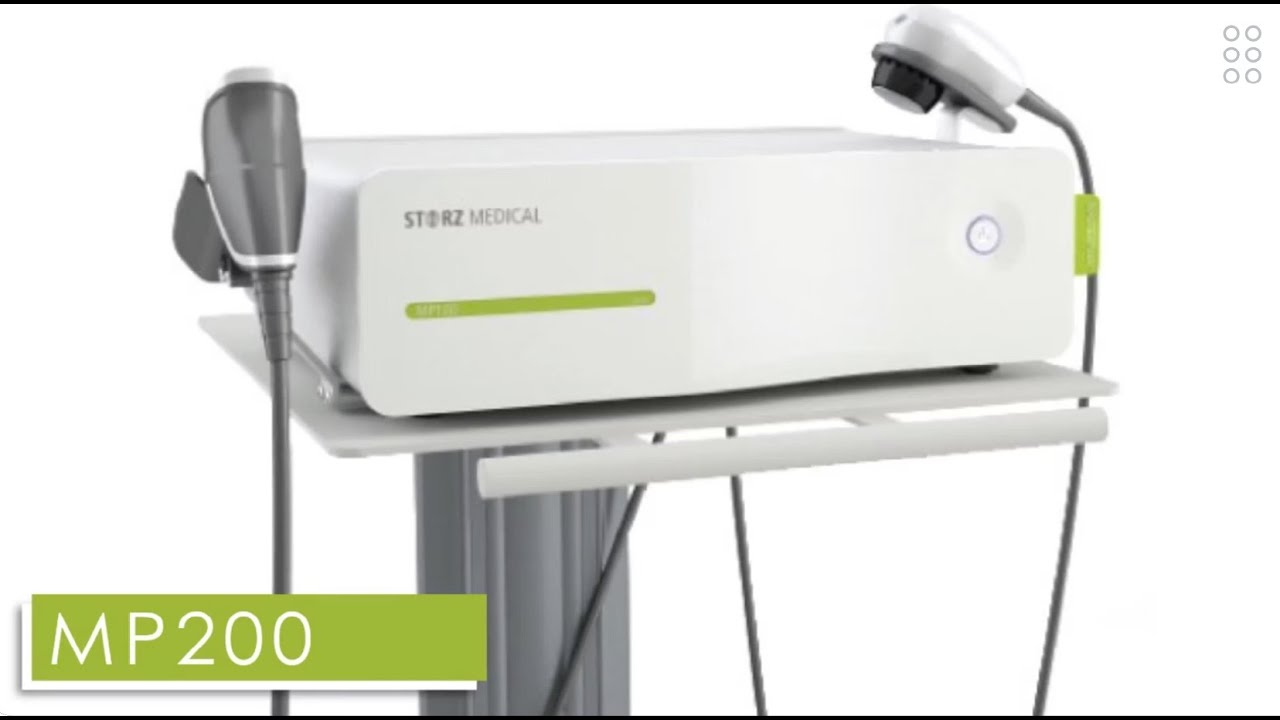 The Most Comprehensive Shockwave Therapy Machine
