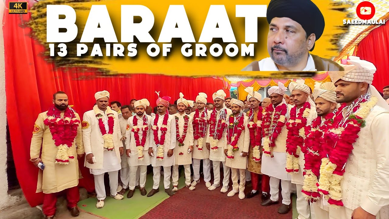 Ijtemai Shadi Kamptee Nagpur 2025 | saeedmaulai
