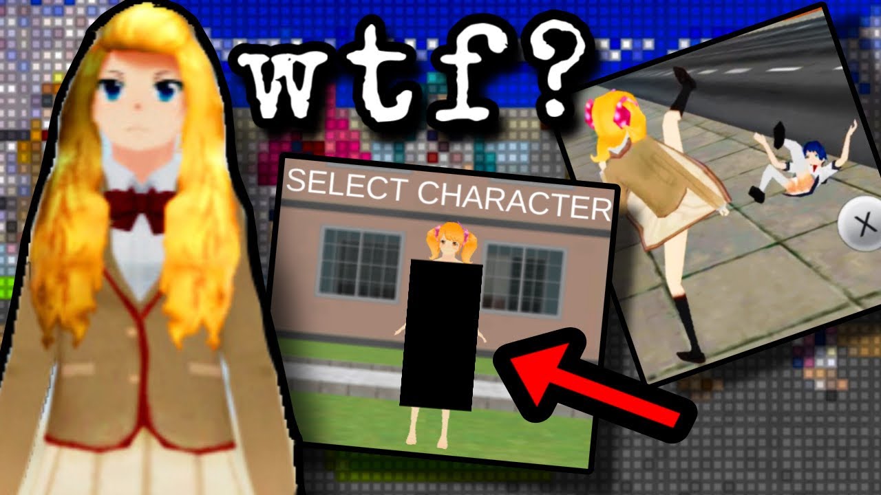 Расследование игр серии Women&rsquo;s School Simulator